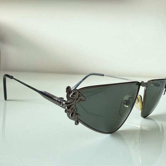 Vintage Moschino women sunglasses New Authentic - Picture 2 of 5